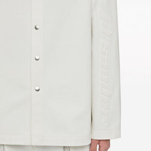 Jil Sander Fashion Organic cotton denim shirt