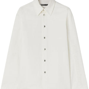 Jil Sander Fashion Organic cotton denim shirt
