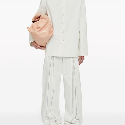 Jil Sander Fashion Organic cotton denim shirt