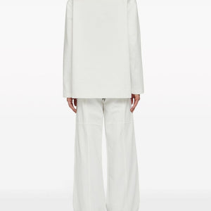 Jil Sander Fashion Organic cotton denim shirt