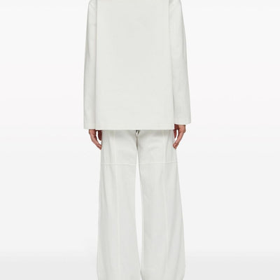 Jil Sander Fashion Organic cotton denim shirt