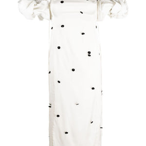 Jacquemus La robe Chouchou long dress