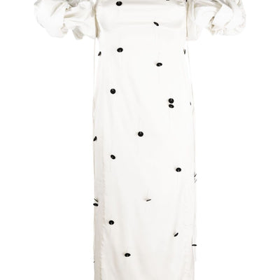 Jacquemus La robe Chouchou long dress