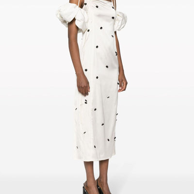 Jacquemus La robe Chouchou long dress