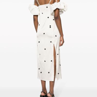 Jacquemus La robe Chouchou long dress