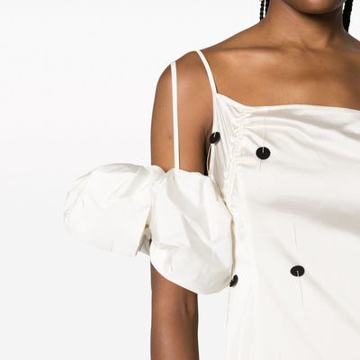 Jacquemus La robe Chouchou long dress