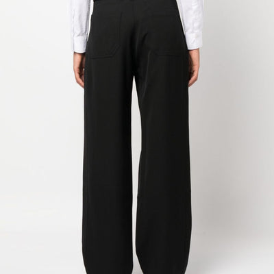 Studio Nicholson Wool blend trousers