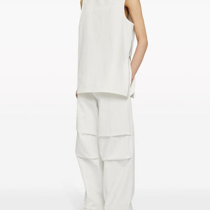 Jil Sander Fashion Tapered cotton trousers