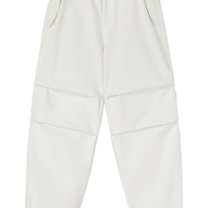 Jil Sander Fashion Tapered cotton trousers