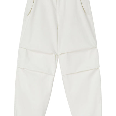 Jil Sander Fashion Tapered cotton trousers