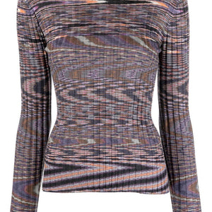 Missoni Cashmere and silk blend sweater