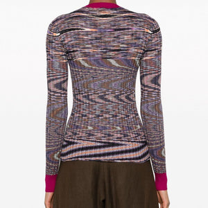 Missoni Cashmere and silk blend sweater