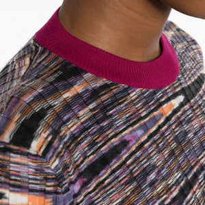 Missoni Cashmere and silk blend sweater