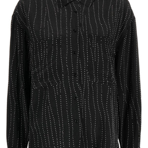 Iro Zefiro studded shirt