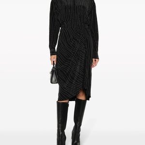 Iro Zefiro studded shirt
