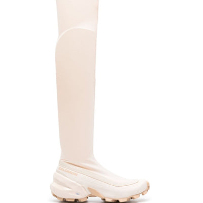 MM6 x Salomon Over-The-Knee Boots