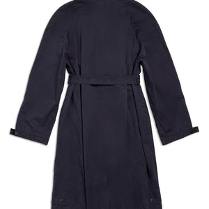 Balenciaga deconstructed cotton coat