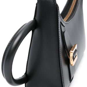Boyy Bad tourist leather shoulder bag