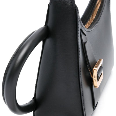 Boyy Bad tourist leather shoulder bag