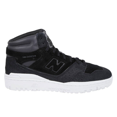 Junya Watanabe Man X New Balance Bb650 suede sneakers