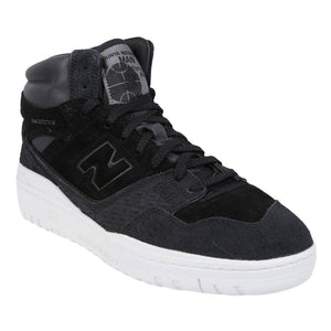 Junya Watanabe Man X New Balance Bb650 suede sneakers