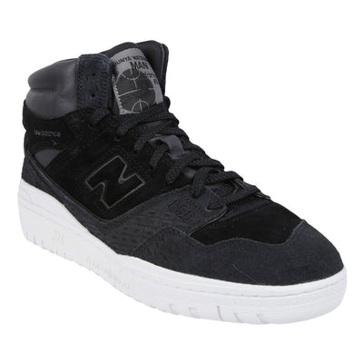Junya Watanabe Man X New Balance Bb650 suede sneakers