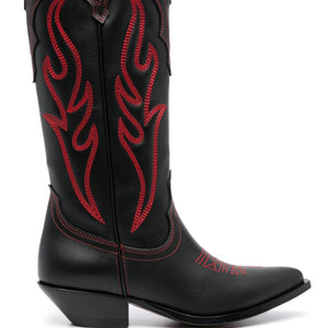 Sonora Santa Fe Cowboy Boots