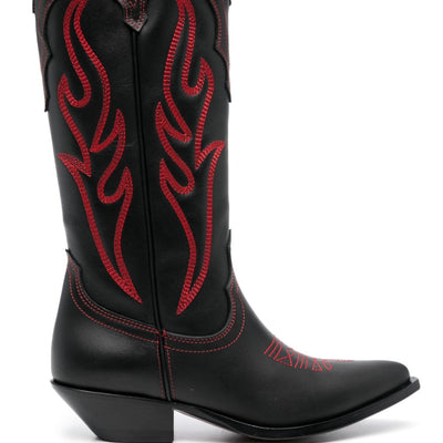 Sonora Santa Fe Cowboy Boots