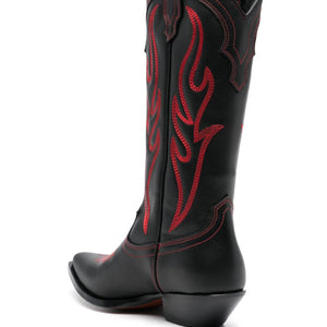 Sonora Santa Fe Cowboy Boots