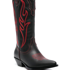 Sonora Santa Fe Cowboy Boots