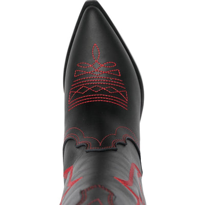 Sonora Santa Fe Cowboy Boots