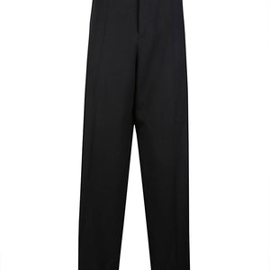 Balenciaga wool trousers
