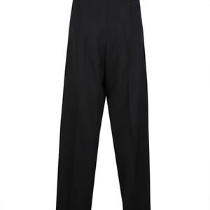Balenciaga wool trousers