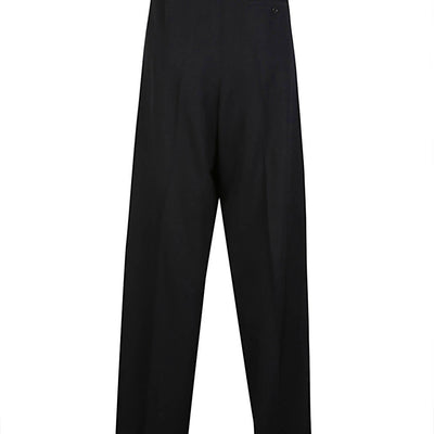 Balenciaga wool trousers