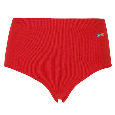 Ferragamo Cashmere knitted coulottes