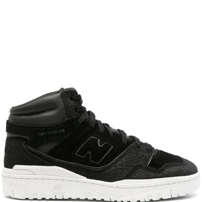 Junya Watanabe Man X New Balance Bb650 suede sneakers