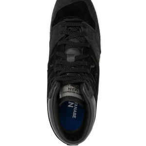 Junya Watanabe Man X New Balance Bb650 suede sneakers