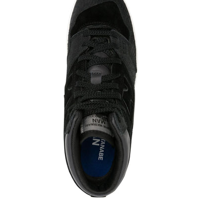 Junya Watanabe Man X New Balance Bb650 suede sneakers