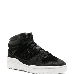 Junya Watanabe Man X New Balance Bb650 suede sneakers