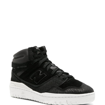 Junya Watanabe Man X New Balance Bb650 suede sneakers