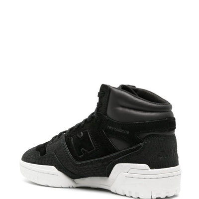 Junya Watanabe Man X New Balance Bb650 suede sneakers