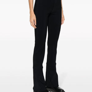 Filippa K High-waisted flared trousers