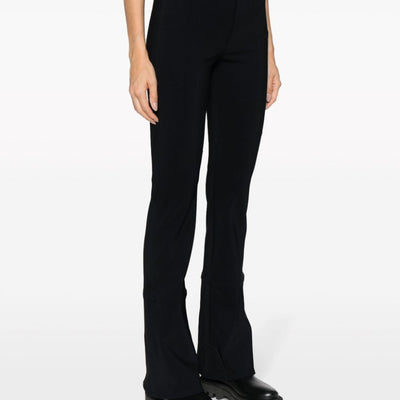 Filippa K High-waisted flared trousers