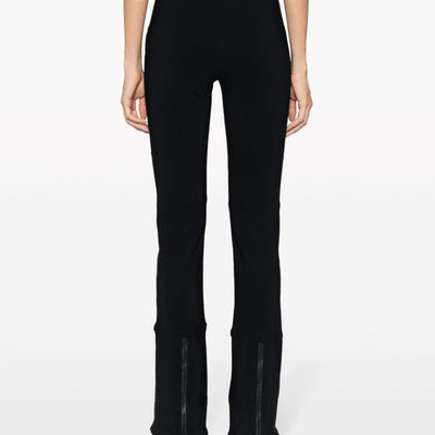 Filippa K High-waisted flared trousers