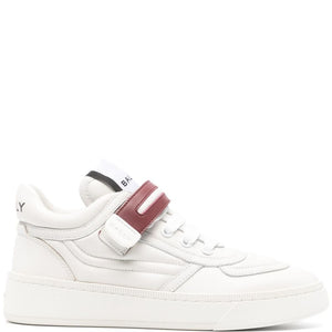 Bally Raise Royce Leather Low-Top Sneakers.