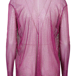 Santa Brand Single-breasted blazer jacket