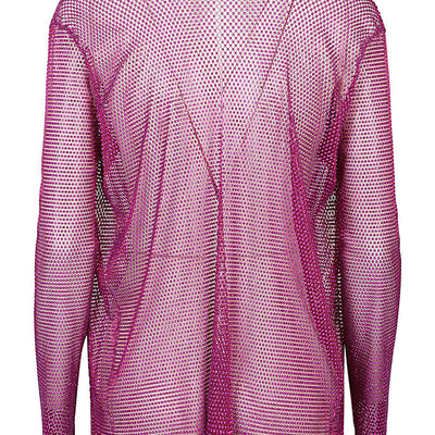 Santa Brand Single-breasted blazer jacket
