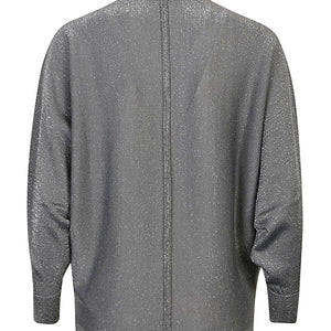 Circus Hotel Viscose turtleneck sweater