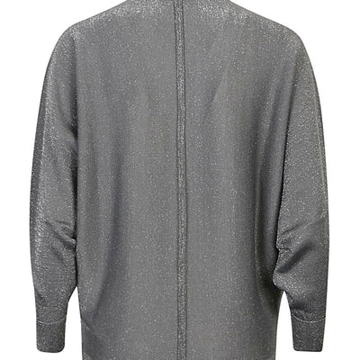 Circus Hotel Viscose turtleneck sweater