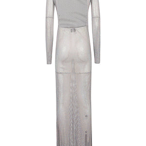Santa Brand Maxi dress